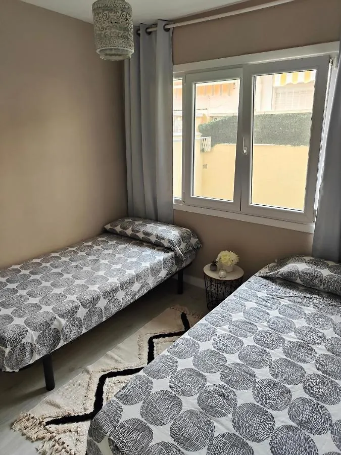 Apartamento Jardines De Babilonia! Wifi! Playa! Port Aventura! Salou 0*,  Spain