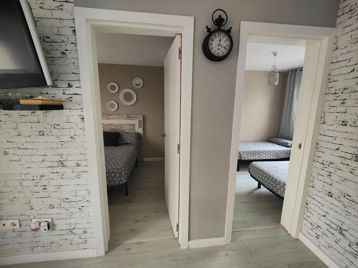 Appartement Apartamento Jardines De Babilonia! Wifi! Playa! Port Aventura! Salou