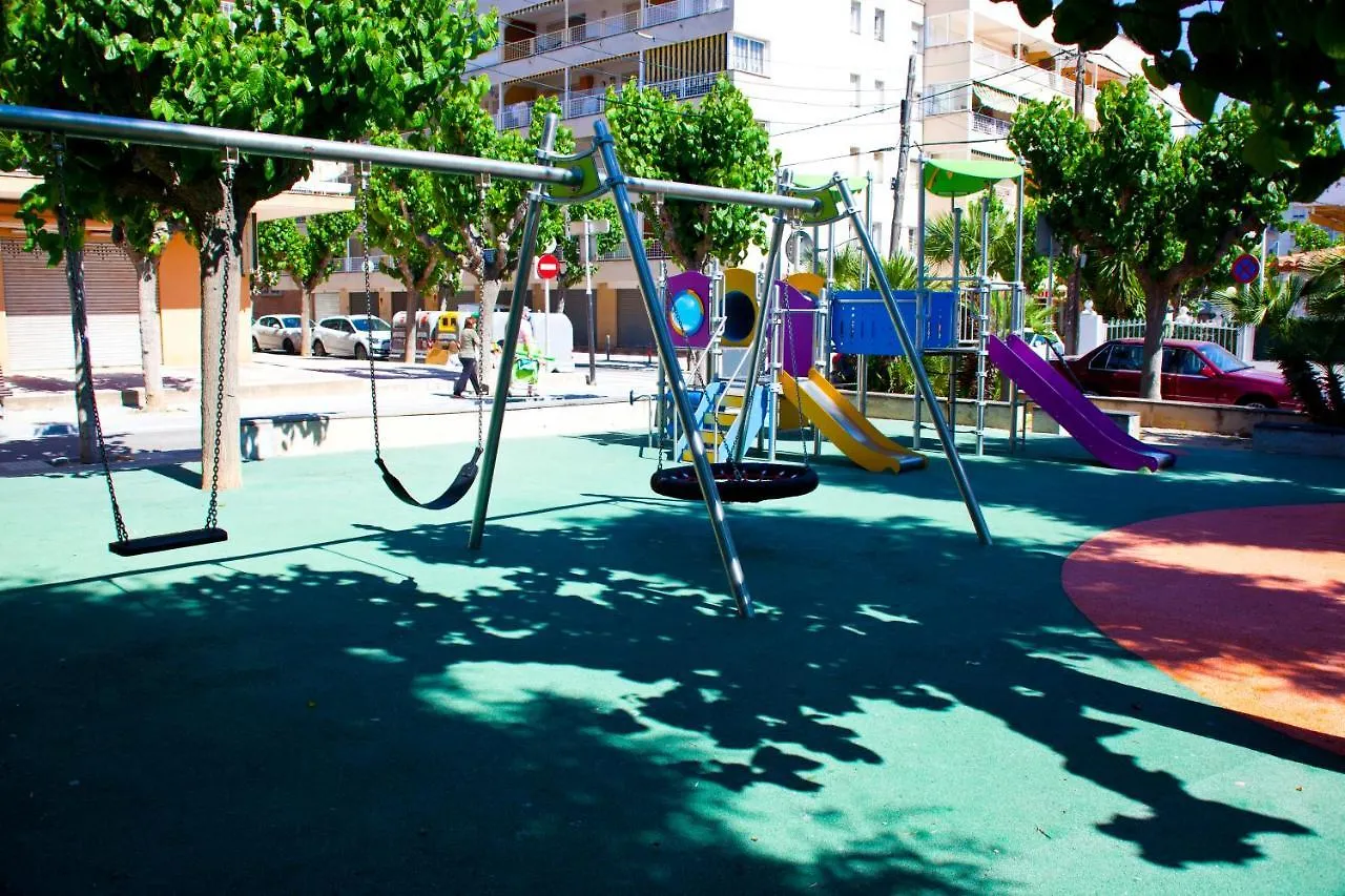 Apartamento Jardines De Babilonia! Wifi! Playa! Port Aventura! Salou