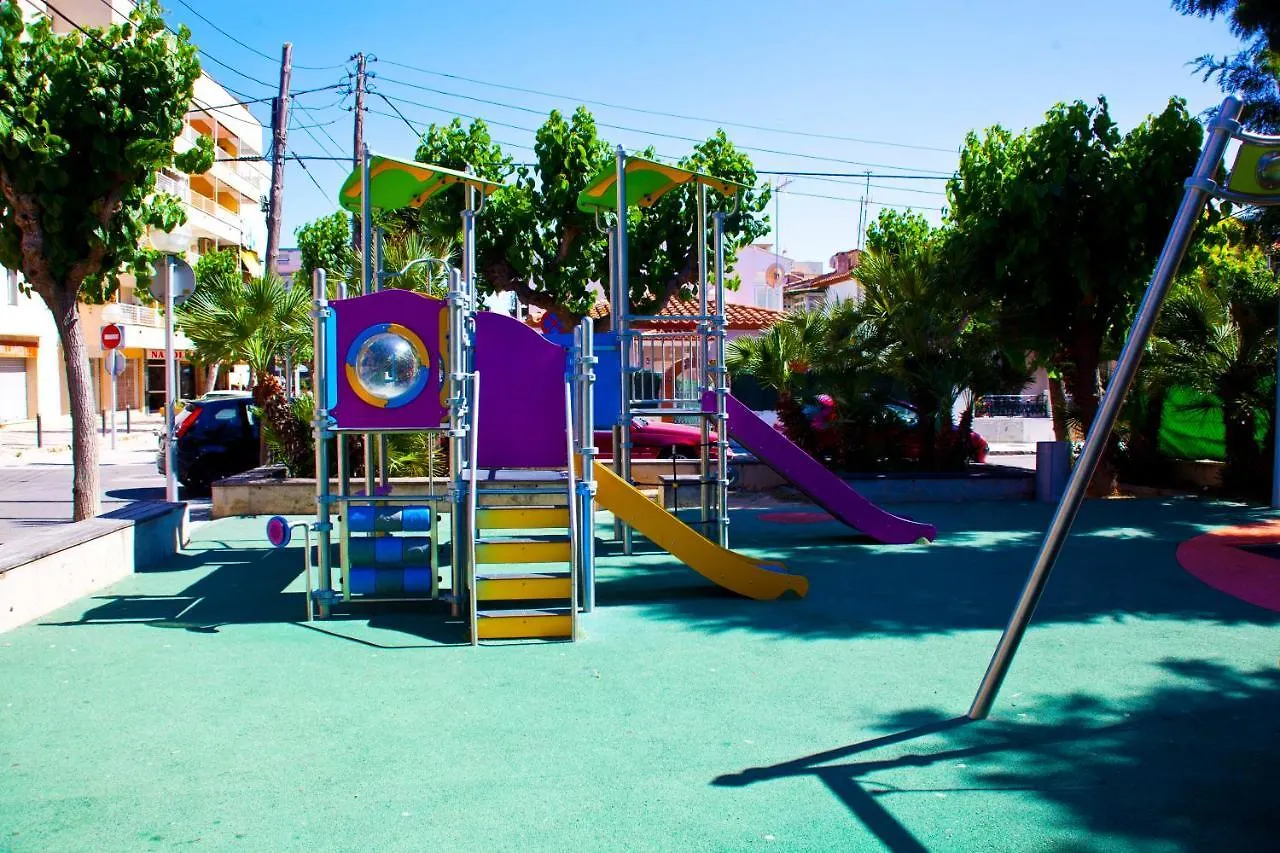Appartement Apartamento Jardines De Babilonia! Wifi! Playa! Port Aventura! Salou